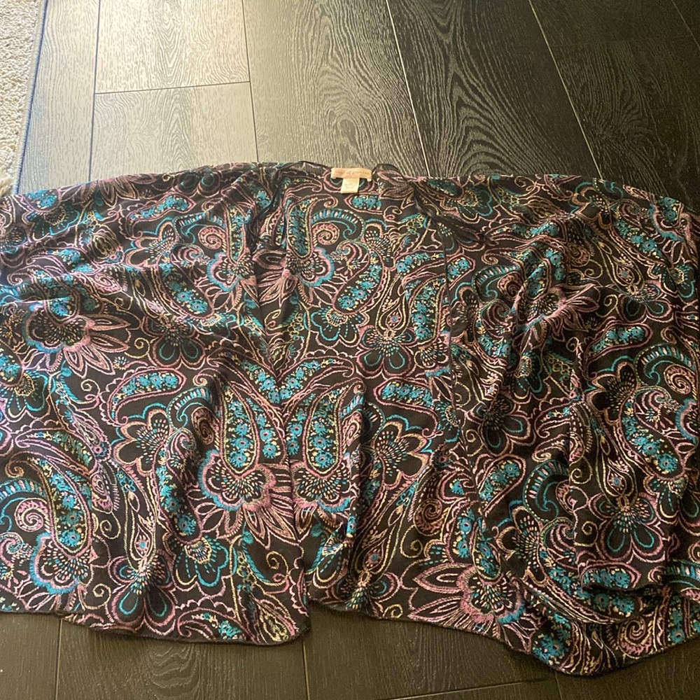 Pretty kimono!! S/M